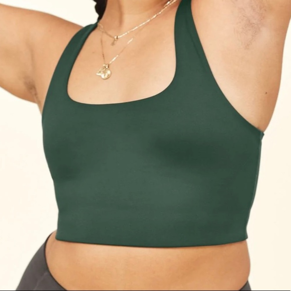 Girlfriend Collective Paloma Bra